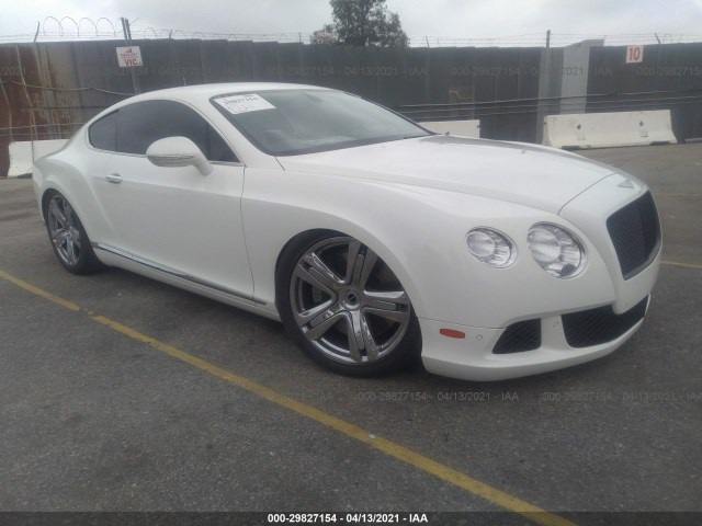 Photo 0 VIN: SCBFR7ZAXCC075198 - BENTLEY CONTINENTAL GT 