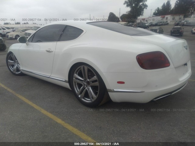 Photo 2 VIN: SCBFR7ZAXCC075198 - BENTLEY CONTINENTAL GT 