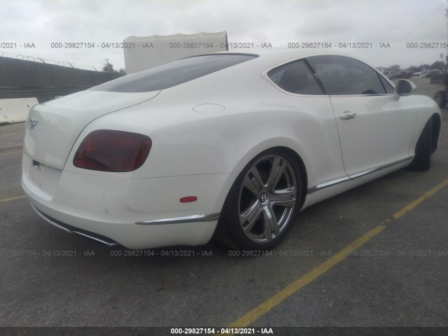 Photo 3 VIN: SCBFR7ZAXCC075198 - BENTLEY CONTINENTAL GT 