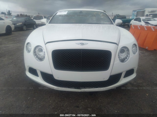 Photo 5 VIN: SCBFR7ZAXCC075198 - BENTLEY CONTINENTAL GT 