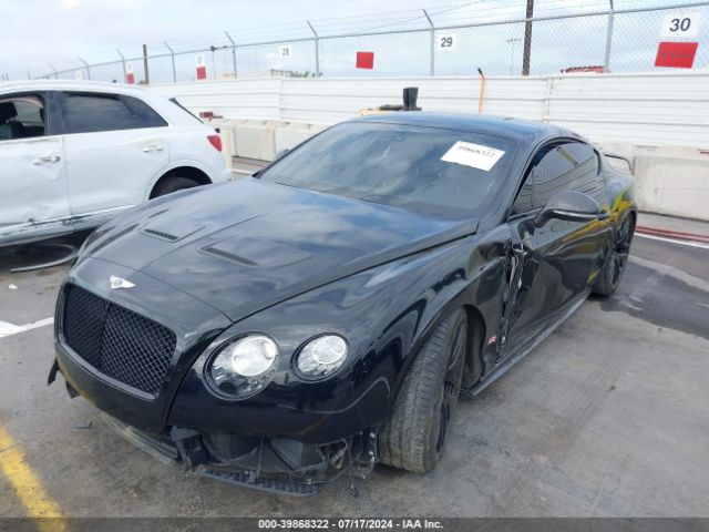 Photo 1 VIN: SCBFS8ZA0FC048459 - BENTLEY CONTINENTAL 