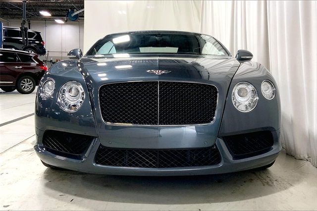 Photo 1 VIN: SCBFT7ZA0DC082423 - BENTLEY CONTINENTAL GT V8 