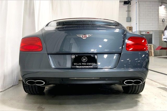 Photo 2 VIN: SCBFT7ZA0DC082423 - BENTLEY CONTINENTAL GT V8 