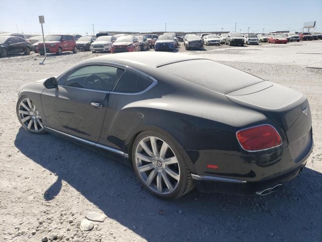 Photo 1 VIN: SCBFT7ZA0DC084267 - BENTLEY CONTINENTA 