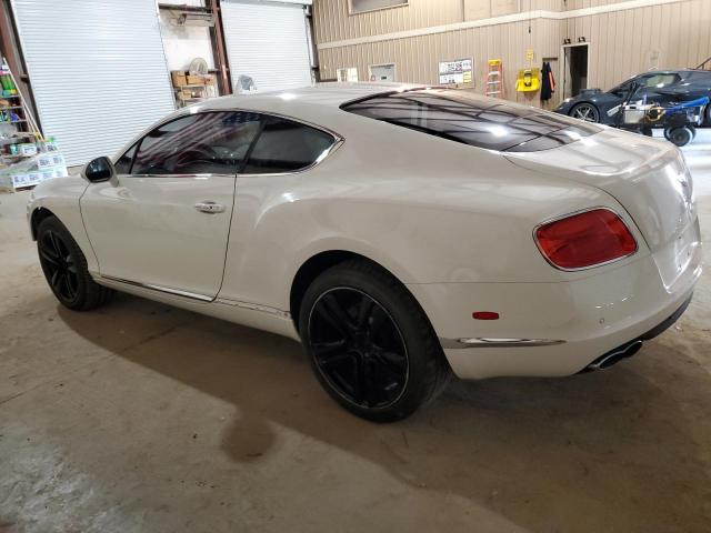 Photo 1 VIN: SCBFT7ZA1DC083242 - BENTLEY CONTINENTA 