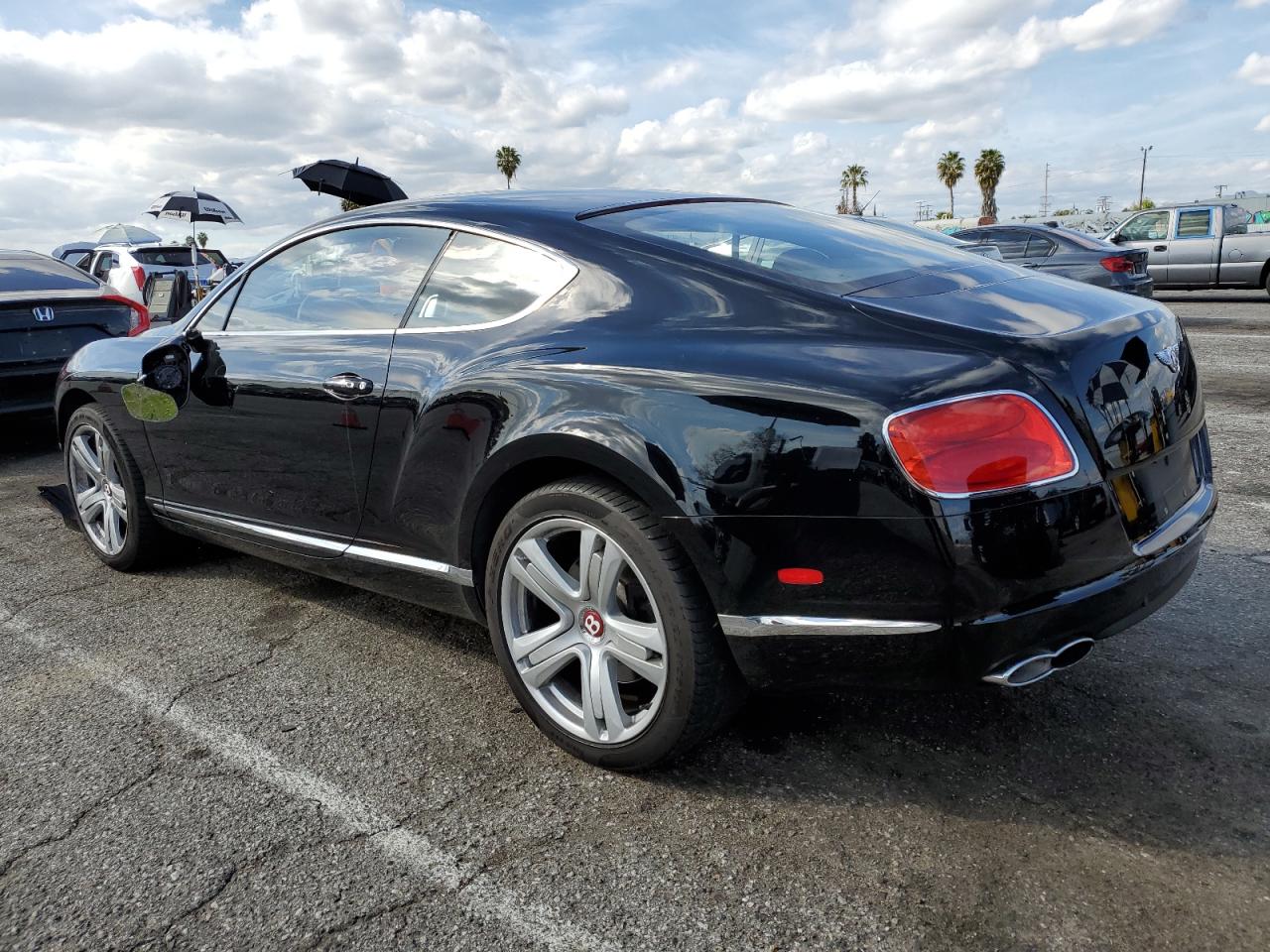 Photo 1 VIN: SCBFT7ZA1EC094260 - BENTLEY CONTINENTAL 