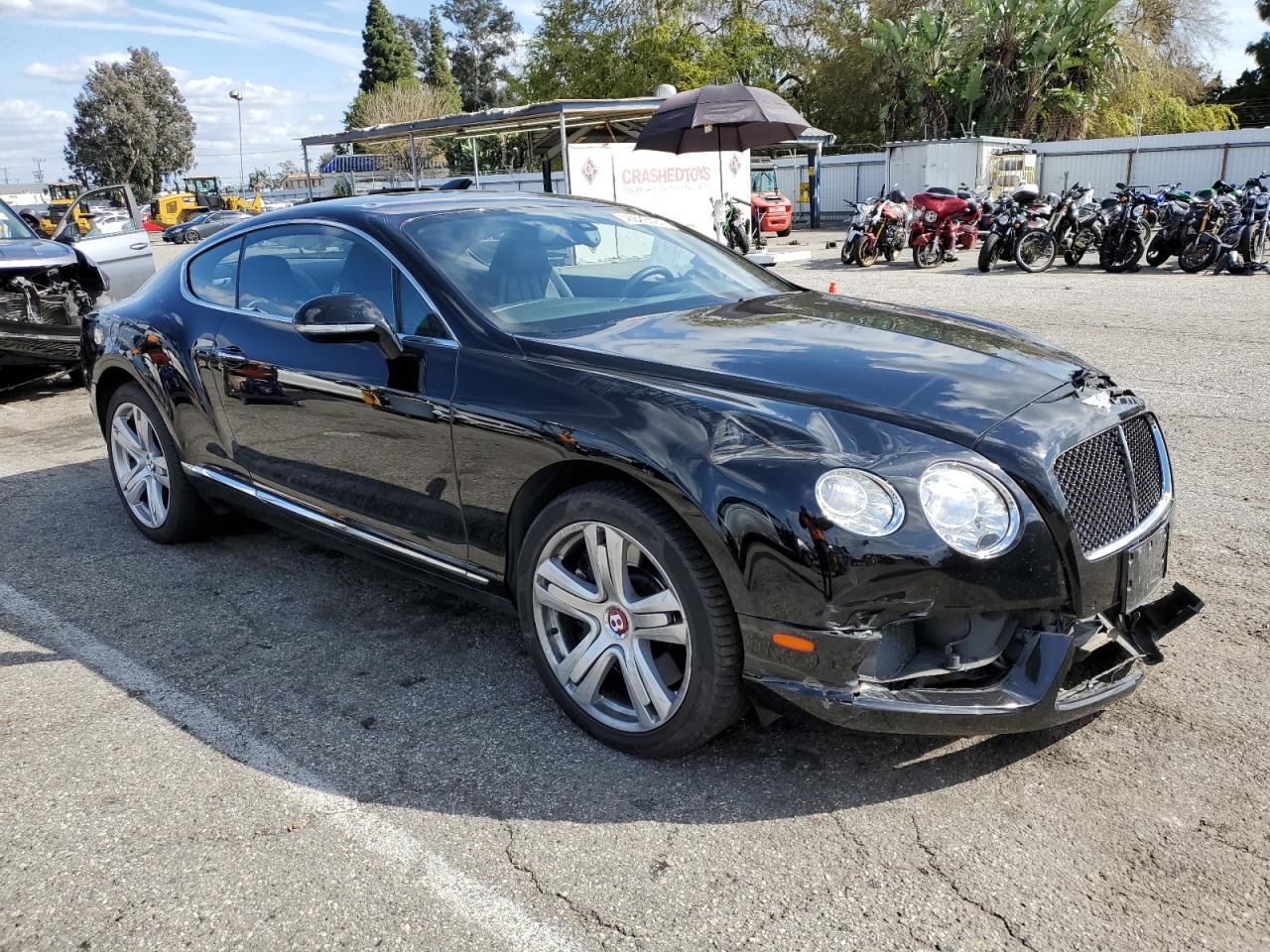 Photo 3 VIN: SCBFT7ZA1EC094260 - BENTLEY CONTINENTAL 