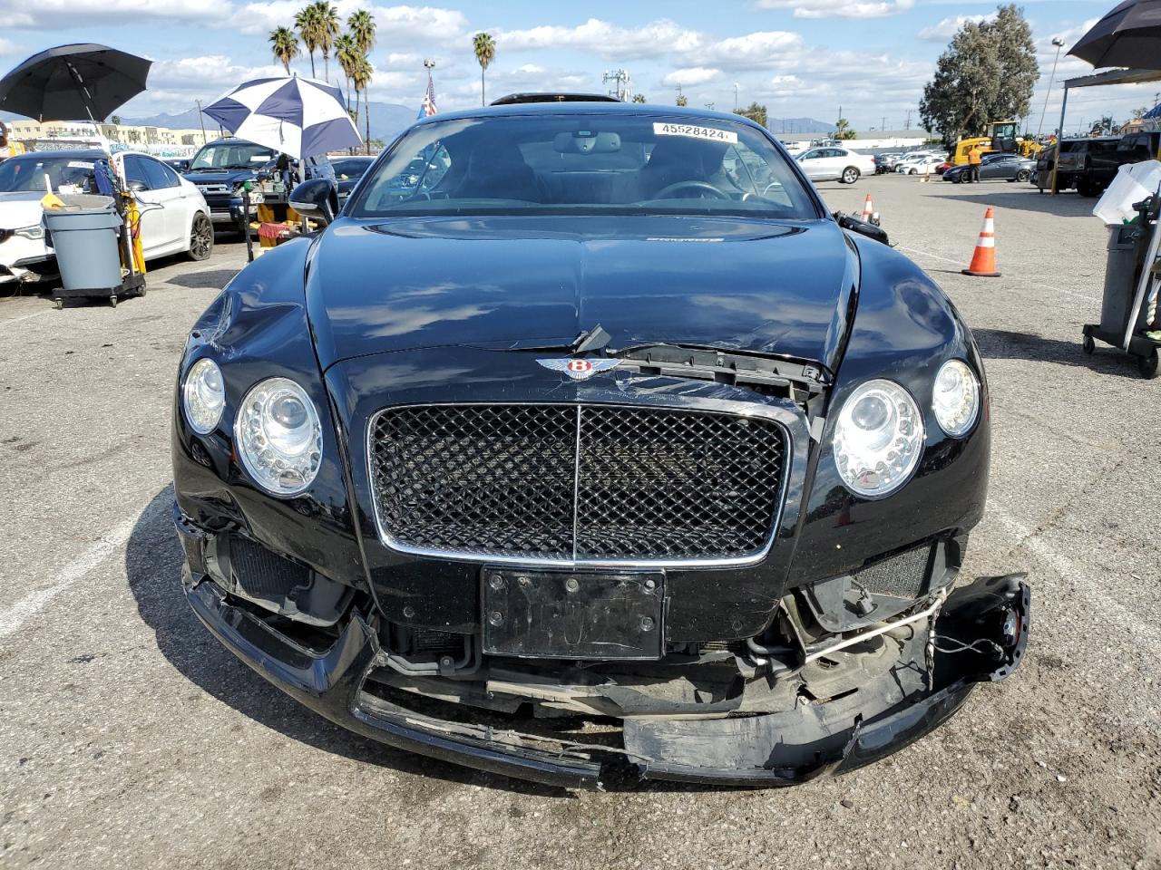 Photo 4 VIN: SCBFT7ZA1EC094260 - BENTLEY CONTINENTAL 