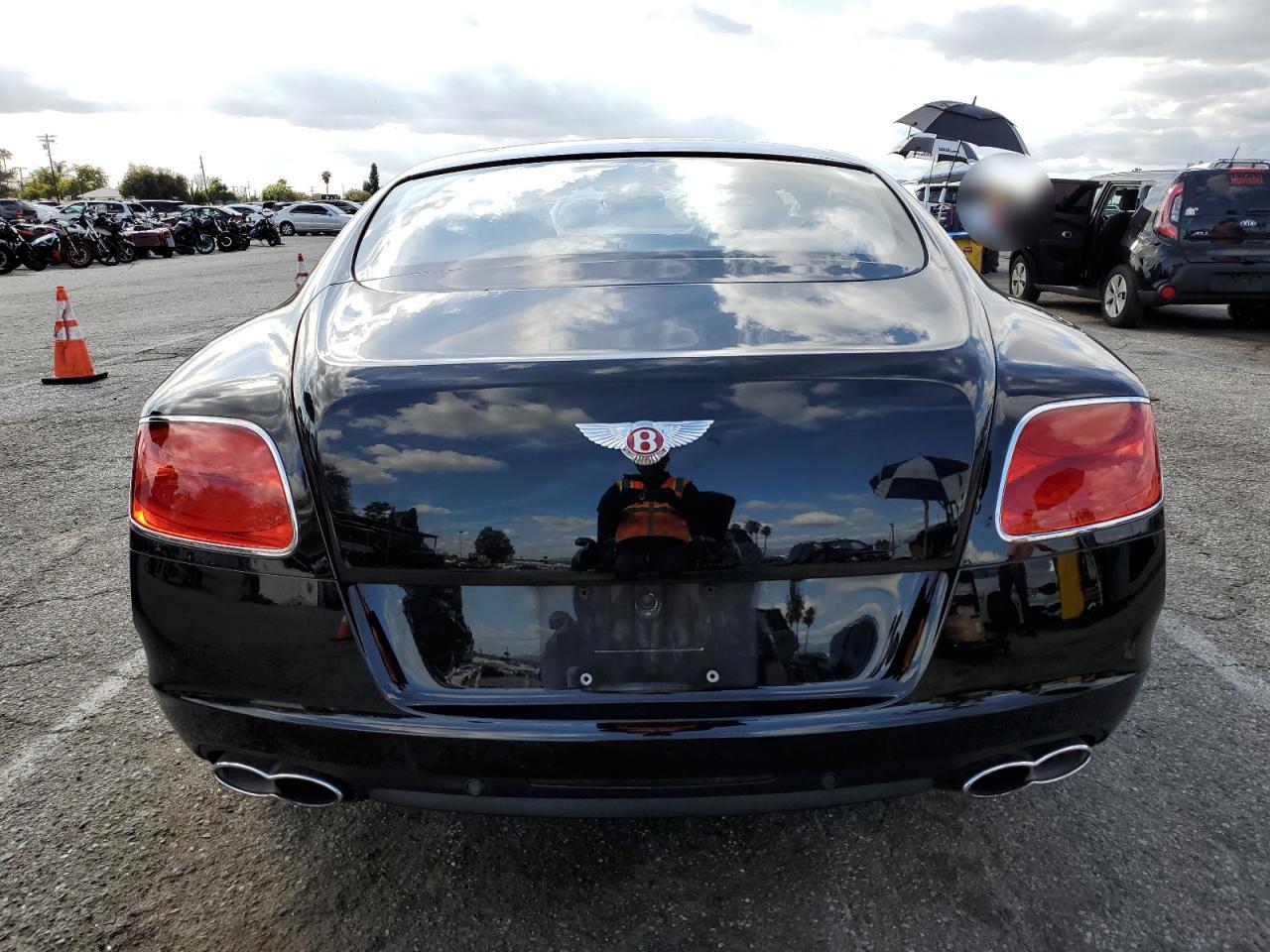 Photo 5 VIN: SCBFT7ZA1EC094260 - BENTLEY CONTINENTAL 