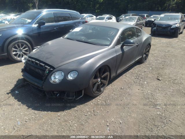 Photo 1 VIN: SCBFT7ZA2DC079829 - BENTLEY CONTINENTAL GT V8 