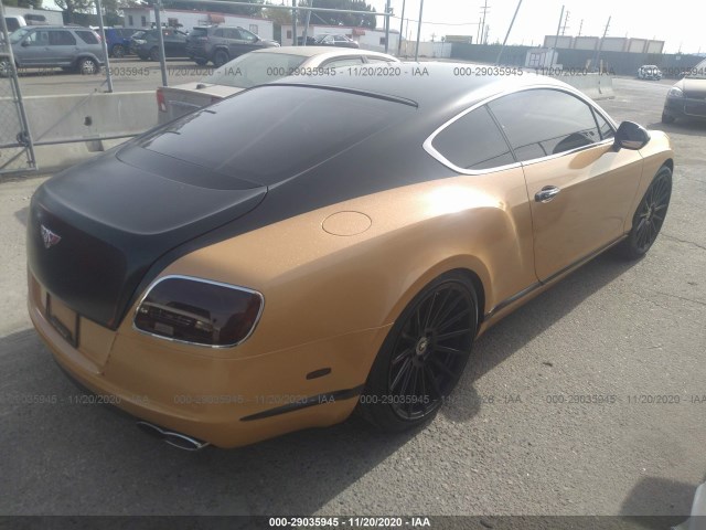 Photo 3 VIN: SCBFT7ZA2DC083685 - BENTLEY CONTINENTAL GT V8 