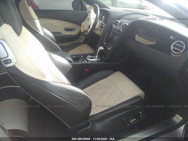 Photo 4 VIN: SCBFT7ZA2DC083685 - BENTLEY CONTINENTAL GT V8 