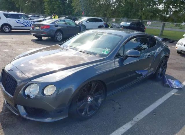 Photo 1 VIN: SCBFT7ZA2EC087284 - BENTLEY CONTINENTAL GT V8 