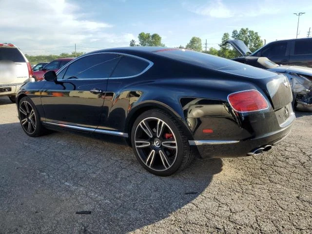 Photo 1 VIN: SCBFT7ZA2EC090234 - BENTLEY CONTINENTA 