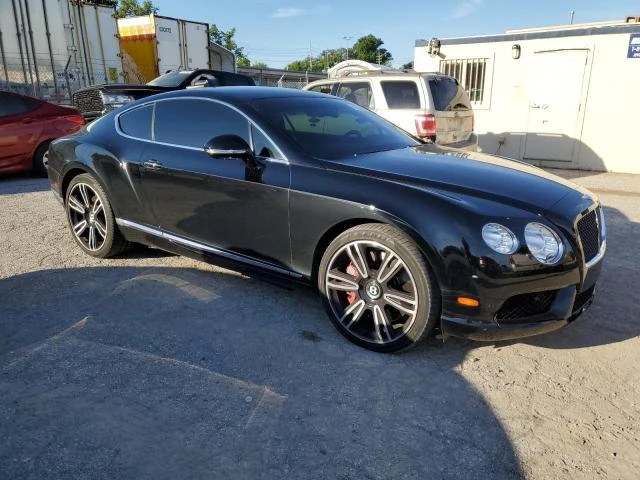 Photo 3 VIN: SCBFT7ZA2EC090234 - BENTLEY CONTINENTA 