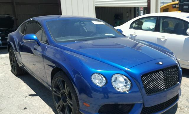 Photo 0 VIN: SCBFT7ZA3DC083601 - BENTLEY CONTINENTAL 