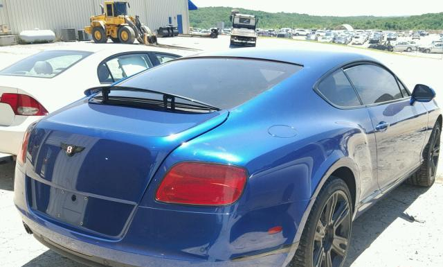 Photo 3 VIN: SCBFT7ZA3DC083601 - BENTLEY CONTINENTAL 