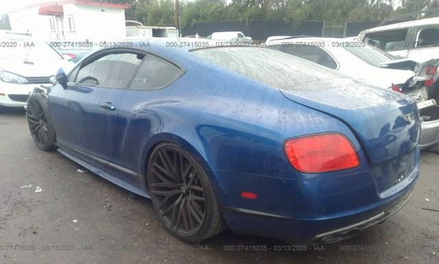 Photo 2 VIN: SCBFT7ZA3DC083601 - BENTLEY CONTINENTAL 