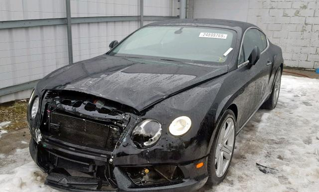 Photo 1 VIN: SCBFT7ZA3FC044994 - BENTLEY CONTINENTAL 