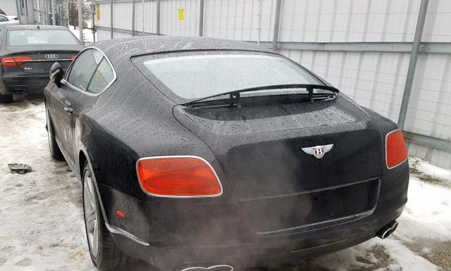 Photo 2 VIN: SCBFT7ZA3FC044994 - BENTLEY CONTINENTAL 