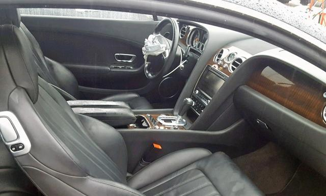 Photo 4 VIN: SCBFT7ZA3FC044994 - BENTLEY CONTINENTAL 