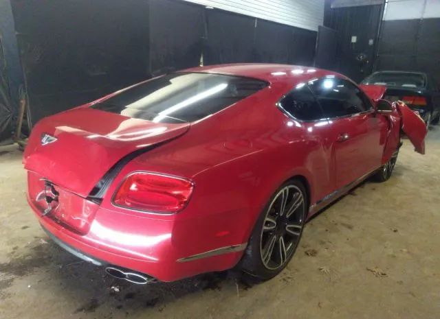 Photo 3 VIN: SCBFT7ZA4DC083087 - BENTLEY CONTINENTAL GT V8 