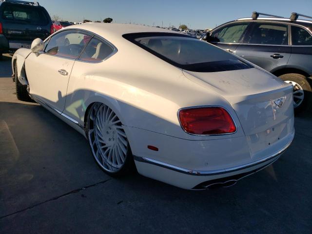 Photo 1 VIN: SCBFT7ZA4HC063556 - BENTLEY CONTINENTA 