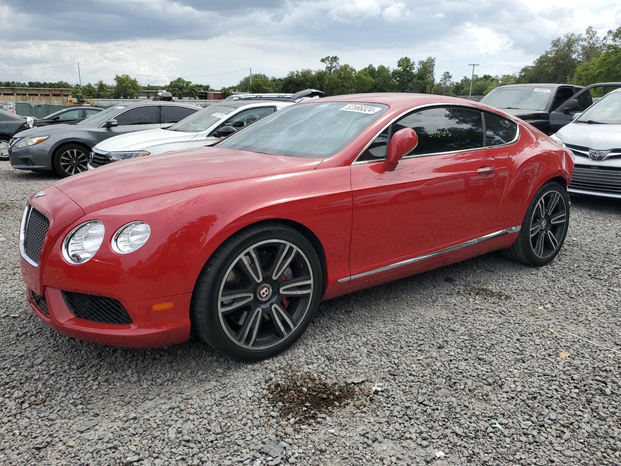 Photo 0 VIN: SCBFT7ZA5DC085074 - BENTLEY CONTINENTAL 