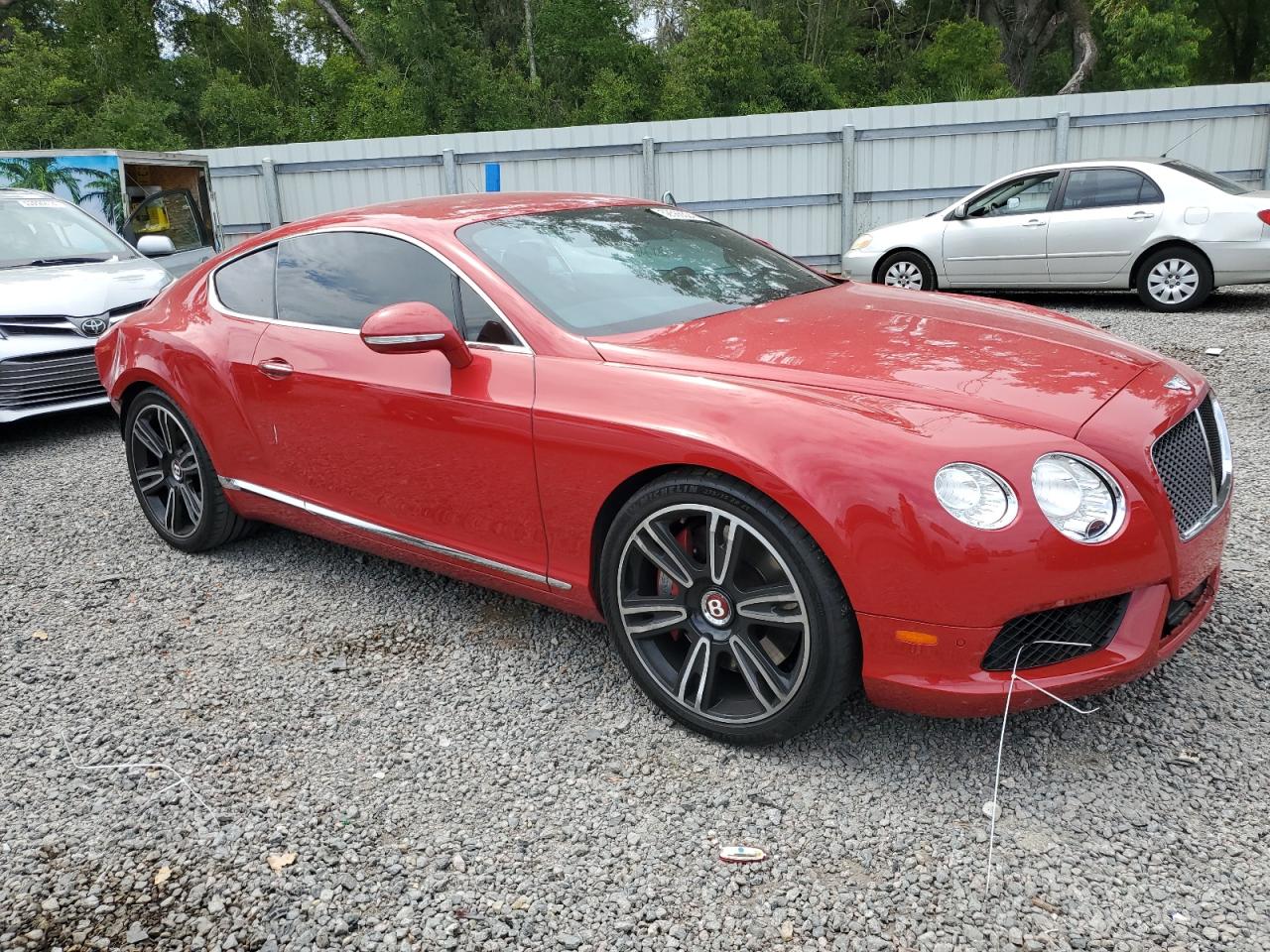 Photo 3 VIN: SCBFT7ZA5DC085074 - BENTLEY CONTINENTAL 