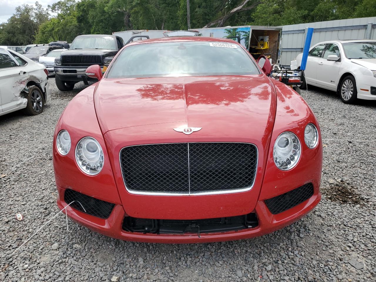 Photo 4 VIN: SCBFT7ZA5DC085074 - BENTLEY CONTINENTAL 