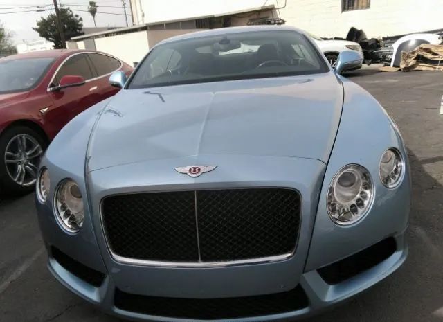 Photo 5 VIN: SCBFT7ZA6DC083057 - BENTLEY CONTINENTAL GT V8 