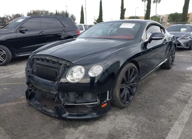 Photo 1 VIN: SCBFT7ZA7EC094022 - BENTLEY CONTINENTAL GT V8 