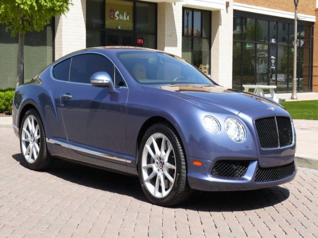 Photo 0 VIN: SCBFT7ZA8DC084324 - BENTLEY CONTINENTAL GT V8 