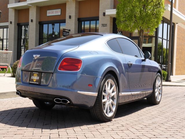 Photo 1 VIN: SCBFT7ZA8DC084324 - BENTLEY CONTINENTAL GT V8 