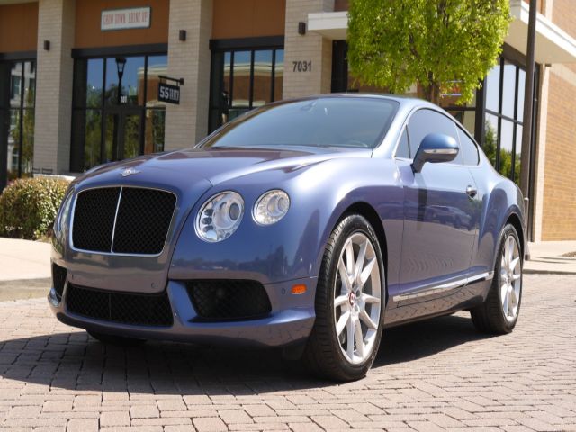 Photo 2 VIN: SCBFT7ZA8DC084324 - BENTLEY CONTINENTAL GT V8 