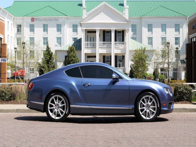 Photo 7 VIN: SCBFT7ZA8DC084324 - BENTLEY CONTINENTAL GT V8 