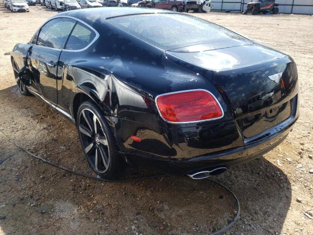 Photo 2 VIN: SCBFT7ZA8DC086333 - BENTLEY CONTINENTA 