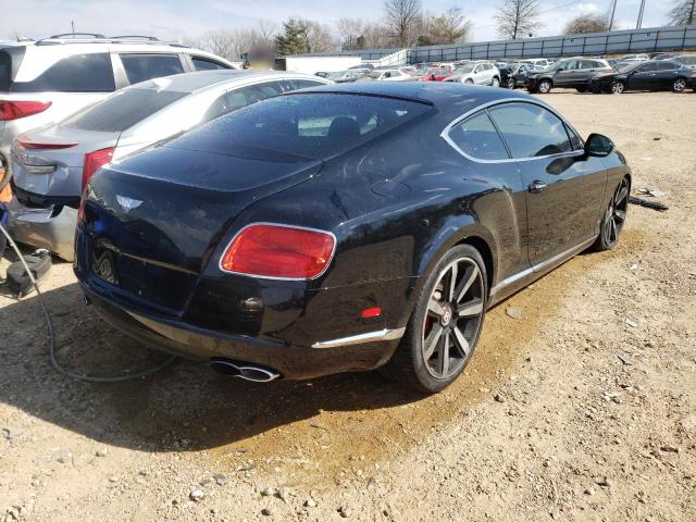 Photo 3 VIN: SCBFT7ZA8DC086333 - BENTLEY CONTINENTA 