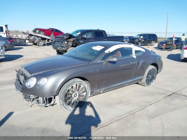 Photo 1 VIN: SCBFT7ZA9EC087279 - BENTLEY CONTINENTAL GT V8 