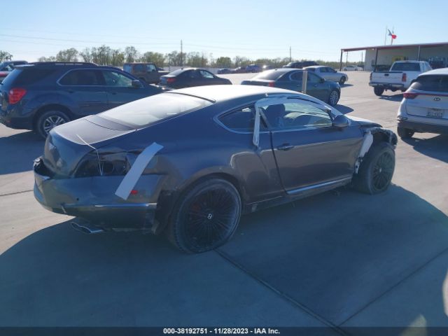 Photo 3 VIN: SCBFT7ZA9EC087279 - BENTLEY CONTINENTAL GT V8 