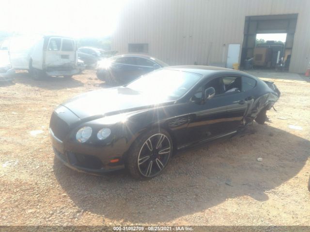 Photo 1 VIN: SCBFT7ZAXDC085541 - BENTLEY CONTINENTAL GT V8 