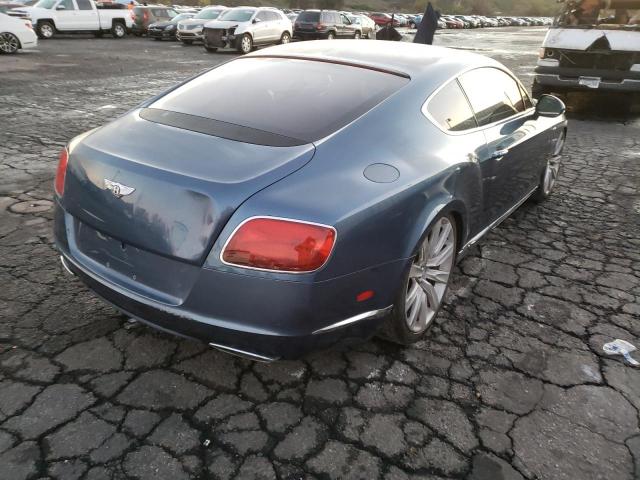 Photo 2 VIN: SCBFU7ZA0DC084718 - BENTLEY CONTINENTA 