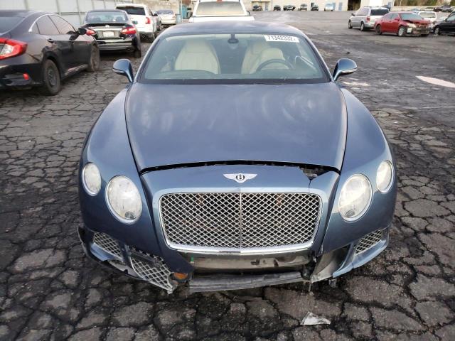 Photo 4 VIN: SCBFU7ZA0DC084718 - BENTLEY CONTINENTA 