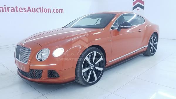 Photo 4 VIN: SCBFU7ZA0EC087846 - BENTLEY CONTINENTAL 