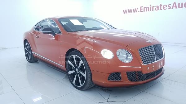 Photo 8 VIN: SCBFU7ZA0EC087846 - BENTLEY CONTINENTAL 