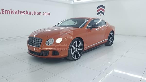 Photo 4 VIN: SCBFU7ZA0EC087846 - BENTLEY CONTINENTAL 