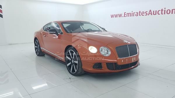 Photo 8 VIN: SCBFU7ZA0EC087846 - BENTLEY CONTINENTAL 