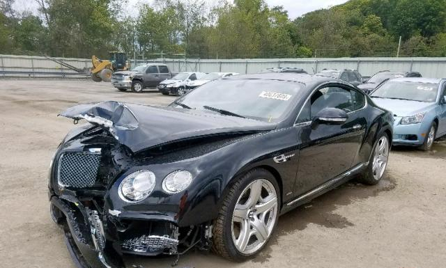 Photo 1 VIN: SCBFU7ZA1GC050937 - BENTLEY CONTINENTAL 