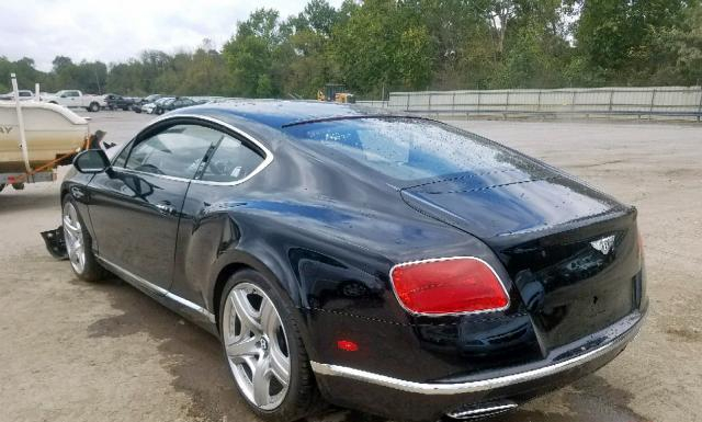 Photo 2 VIN: SCBFU7ZA1GC050937 - BENTLEY CONTINENTAL 