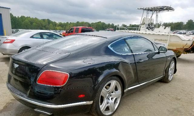 Photo 3 VIN: SCBFU7ZA1GC050937 - BENTLEY CONTINENTAL 